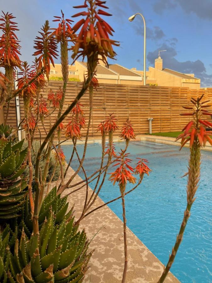 Valdevebas Chalet Con Piscina Madri Exterior foto