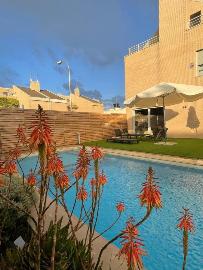 Valdevebas Chalet Con Piscina Madri Exterior foto